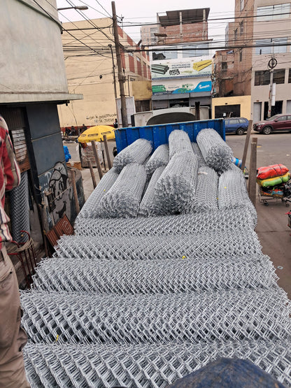 FABRICANTE DE MALLAS OLIMPICAS.