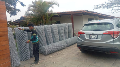 FABRICANTE DE MALLAS OLIMPICAS.